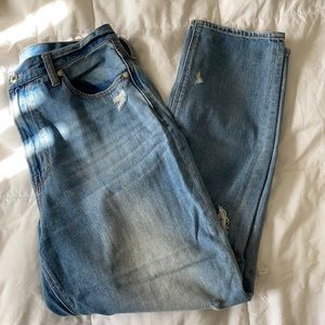 Mom jean